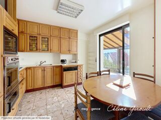  Maison à vendre 8 pièces 205 m²