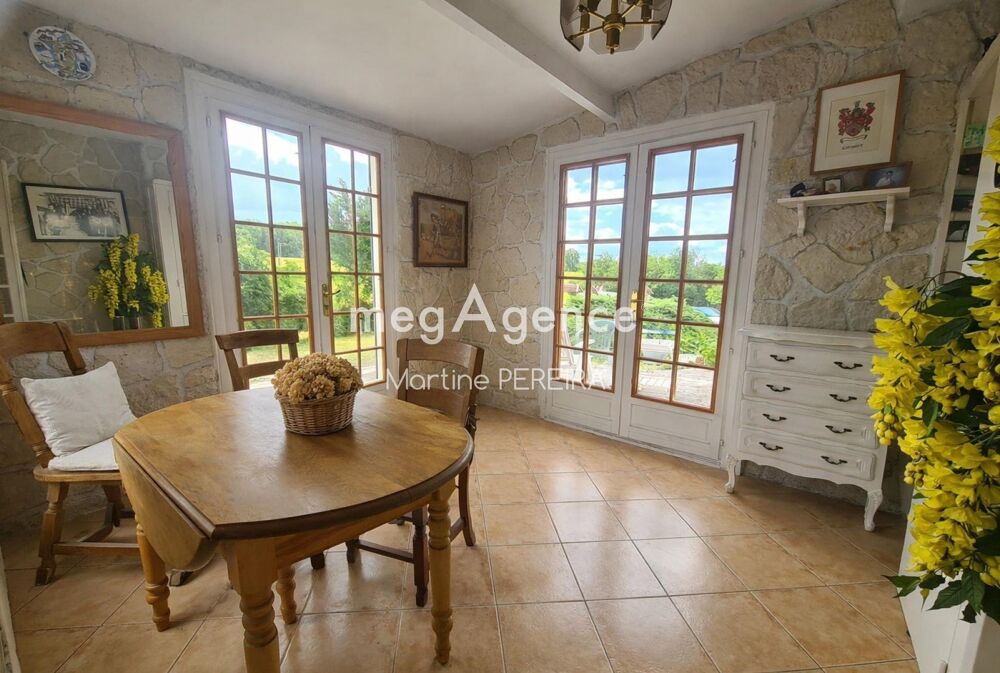 A la campagne charmante maison