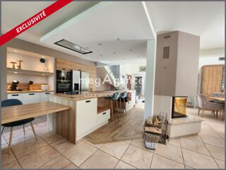  Maison à vendre 6 pièces 210 m²