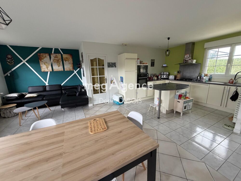 Maison 5 chambres dont 3 de plain-pied