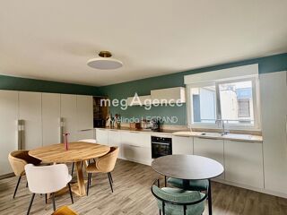 Vente Appartement Appartement avec balcon et vue dégagée à Wimereux . Wimereux