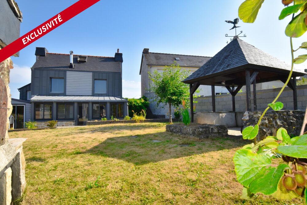 Maison 5 pièces 110 m² · à Cast · 110 m² · 199 500 €