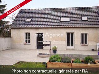 Maison à vendre 5 pièces 141 m²