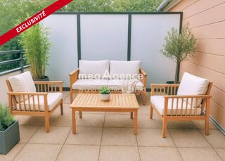  Appartement à vendre 2 pièces 46 m²