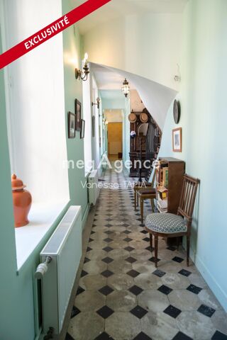  Maison à vendre 11 pièces 600 m²