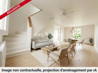  Maison à vendre 5 pièces 115 m²