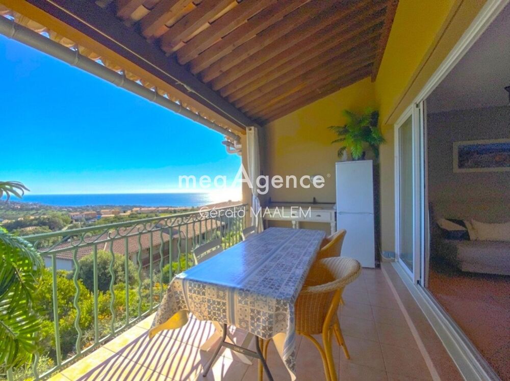Vente Appartement Appartement de 36m² avec vue mer et parking à Roquebrune-sur-Argens Roquebrune-sur-argens