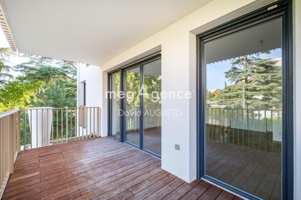 Vente Appartement Ecully centre, T3 et terrasse de 10m2, possibilité box en sus Ecully