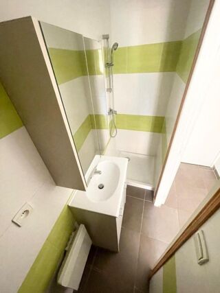  Appartement � vendre 1 pi�ce 22 m�