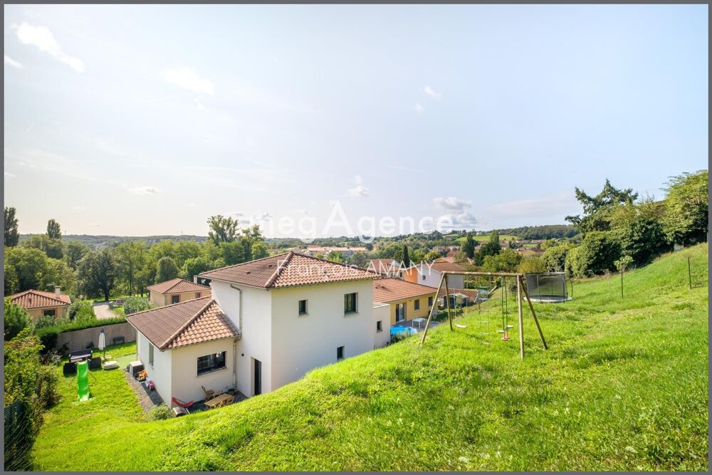  vendre  Maison Lozanne (69380)