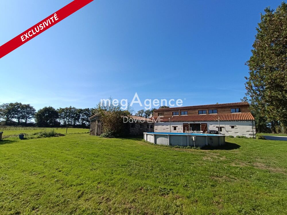 � vendre  Maison Challans (85300)