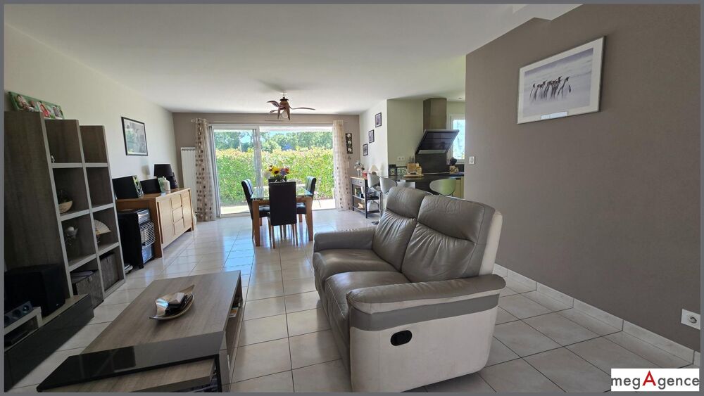 Vente Maison Pavillon de 92 m², 4 pièces, 3 chambres Gosne