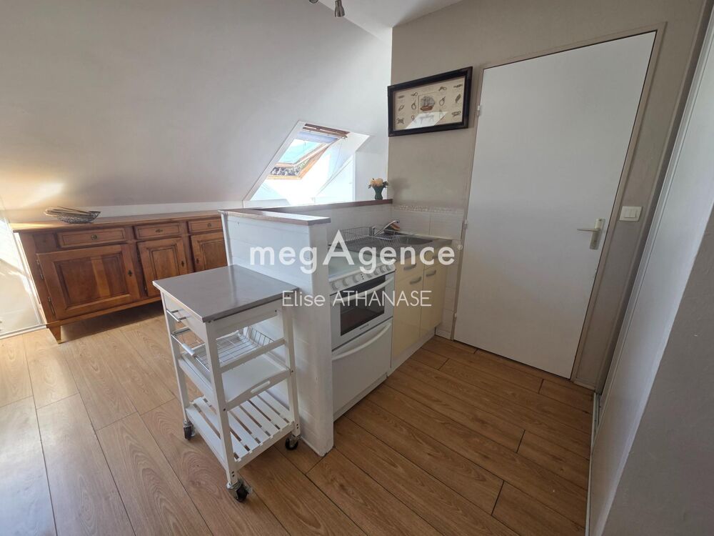 Bel appartement T2 avec place de parking privée