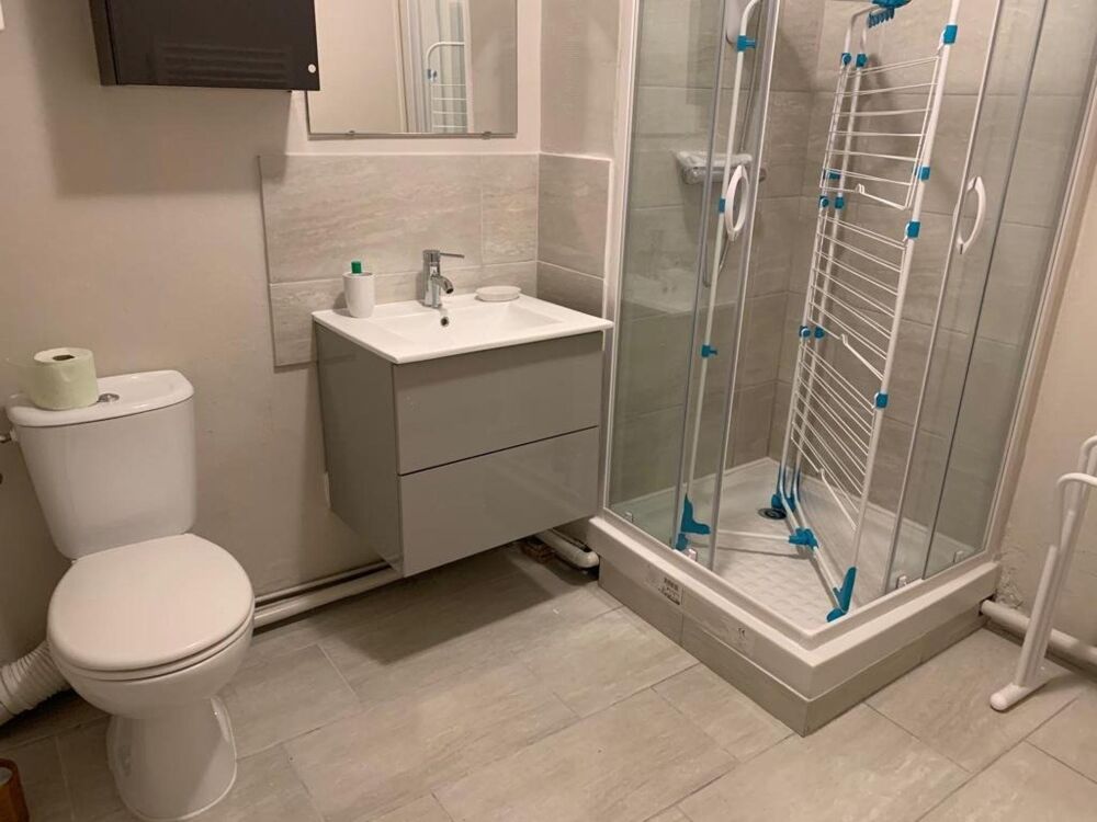Location Appartement Beau type 2 duplex dans le quartier du Palais de justice . Angers