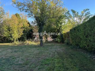 Vente Terrain TERRAIN A BATIR 570 M² A GUERVILLE Guerville