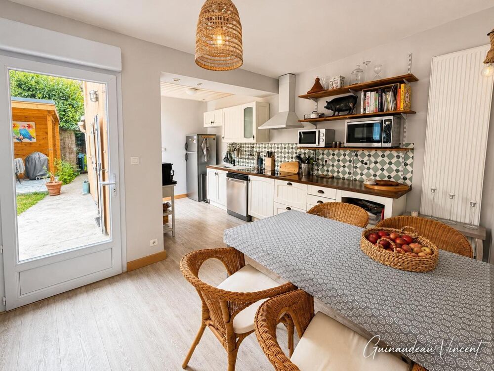Vente Maison Plain pied Centre Ville Cholet Cholet