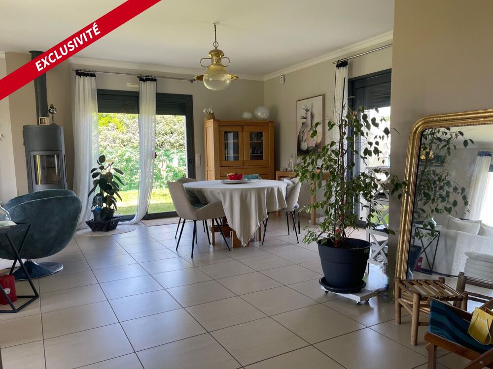 Maison 5 Pièces 162 m² / 4 chambres à l'Île-d'Olonne