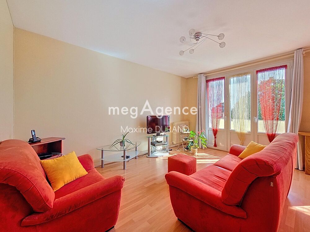 Appartement de 69 m² - 2 chambres