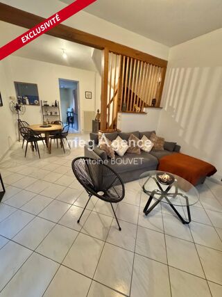  Maison  vendre 4 pices 80 m