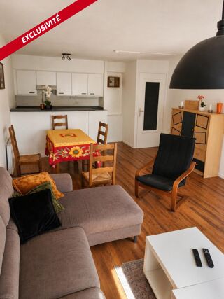  Appartement à vendre 3 pièces 53 m²