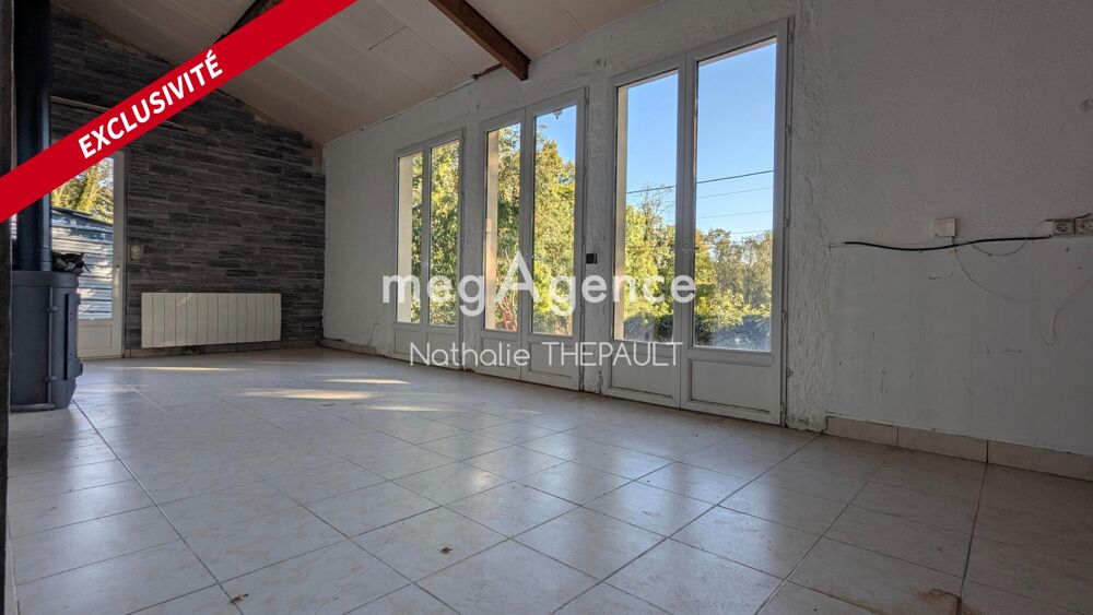 Maison de 59m² à GUERNES 78520
