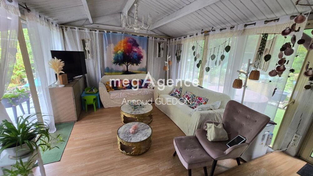 Vente Maison Chalet d'Exception à Marigné-Laillé (72) Marigne-laille