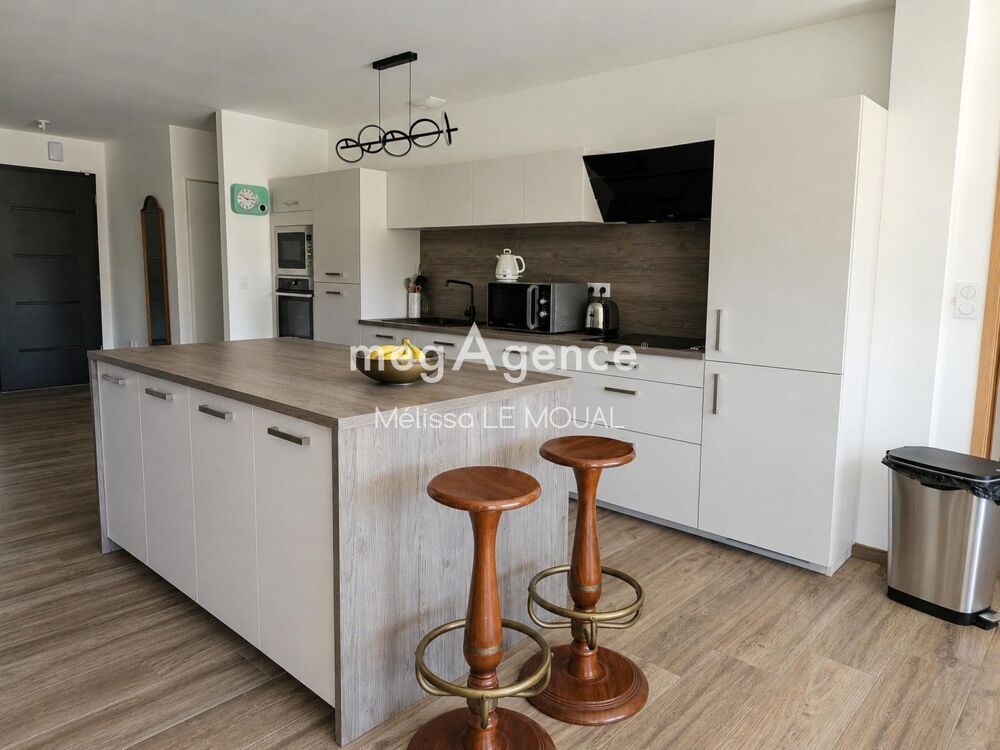 Vente Maison Maison contemporaine de plain-pied – Un cadre de vie privilégié aux portes de Baud Baud