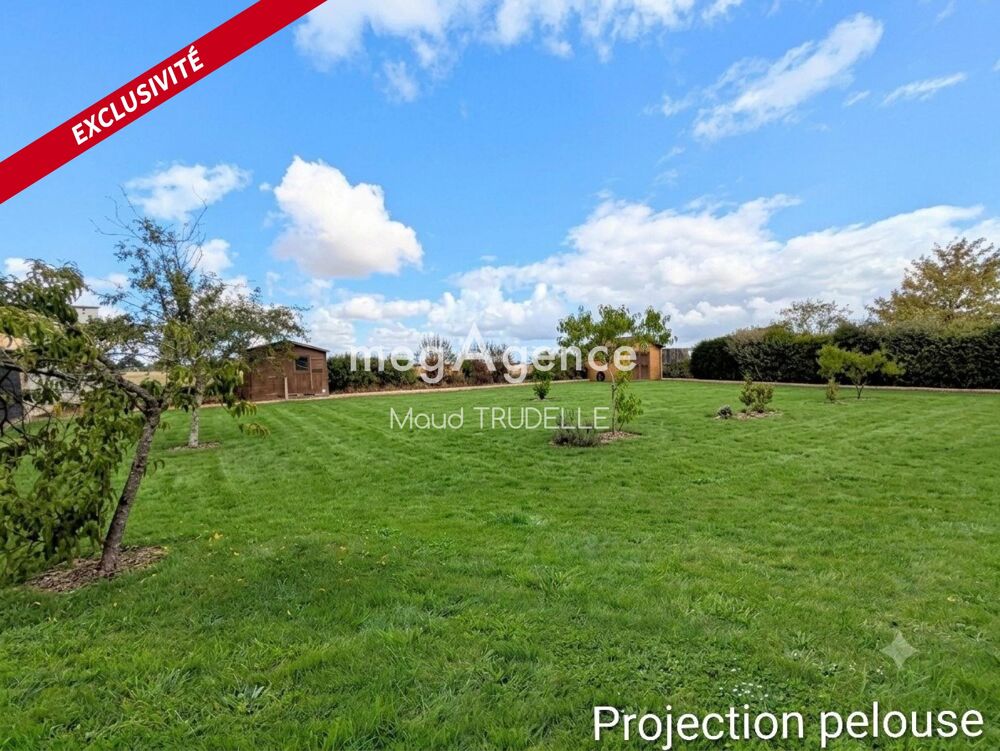 Vente Maison Maison familiale à 20min du centre du Mans Louplande
