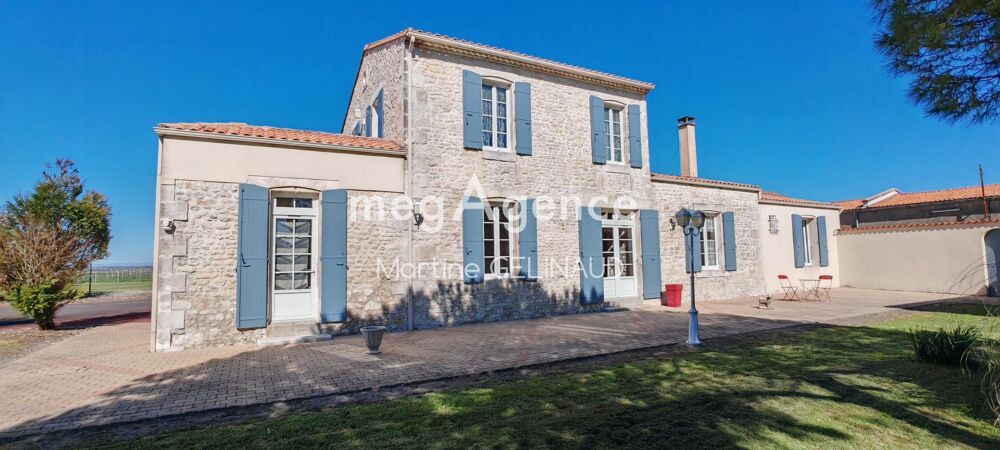 Maison 8 pièces 210 m² · à Royan · 210 m² · 495 000 €