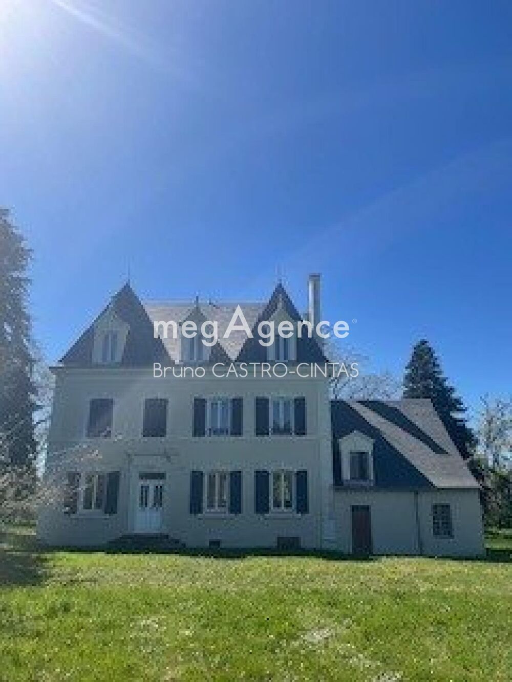 Vente Maison Superbe propriété Senillé-saint-sauveur 86100