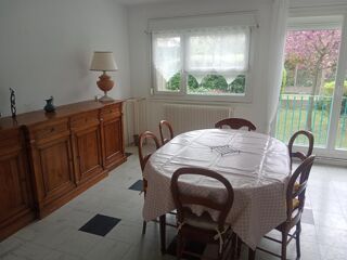  Appartement à louer 3 pièces 59 m²