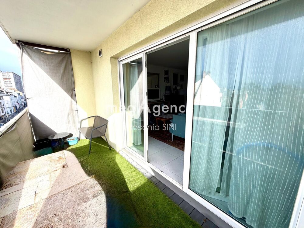 Vente Appartement APPARTEMENT T3 de 68 m2 44000 NANTES Nantes