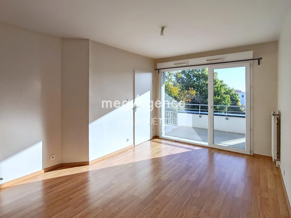 Vente Appartement APPARTEMENT AVEC BALCON ET PARKING Rennes