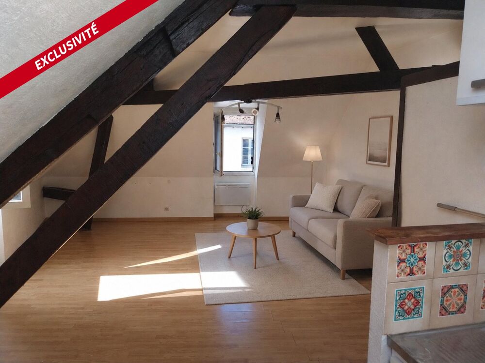 Vente Appartement Appartement Hyper centre de Provins Provins