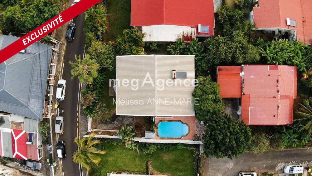 Vente Maison Maison T4 avec vue mer + T3 indépendant Petit-bourg