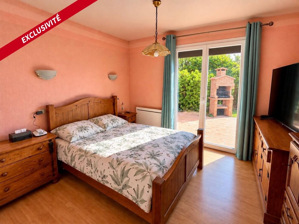 Maison 3 chambres  Vie de plain-pied  Sous-sol complet