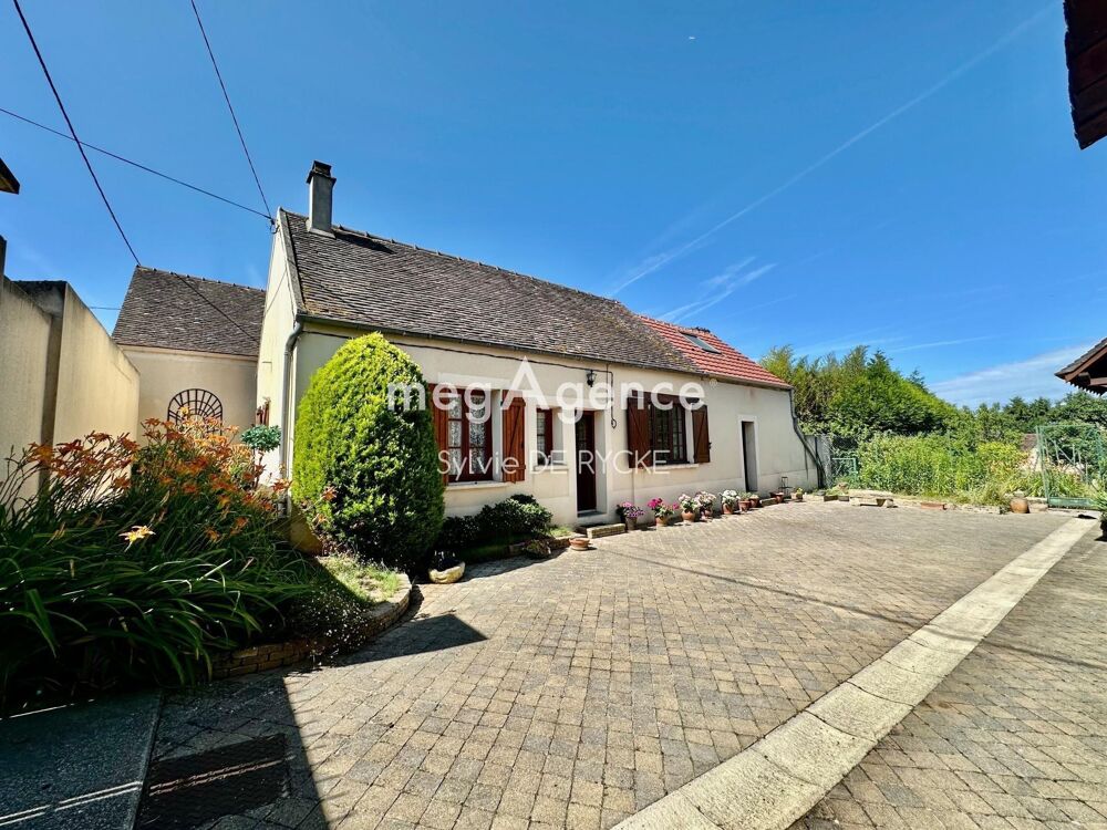 Vente Maison Ensemble de deux maisons avec jardin Villeblevin