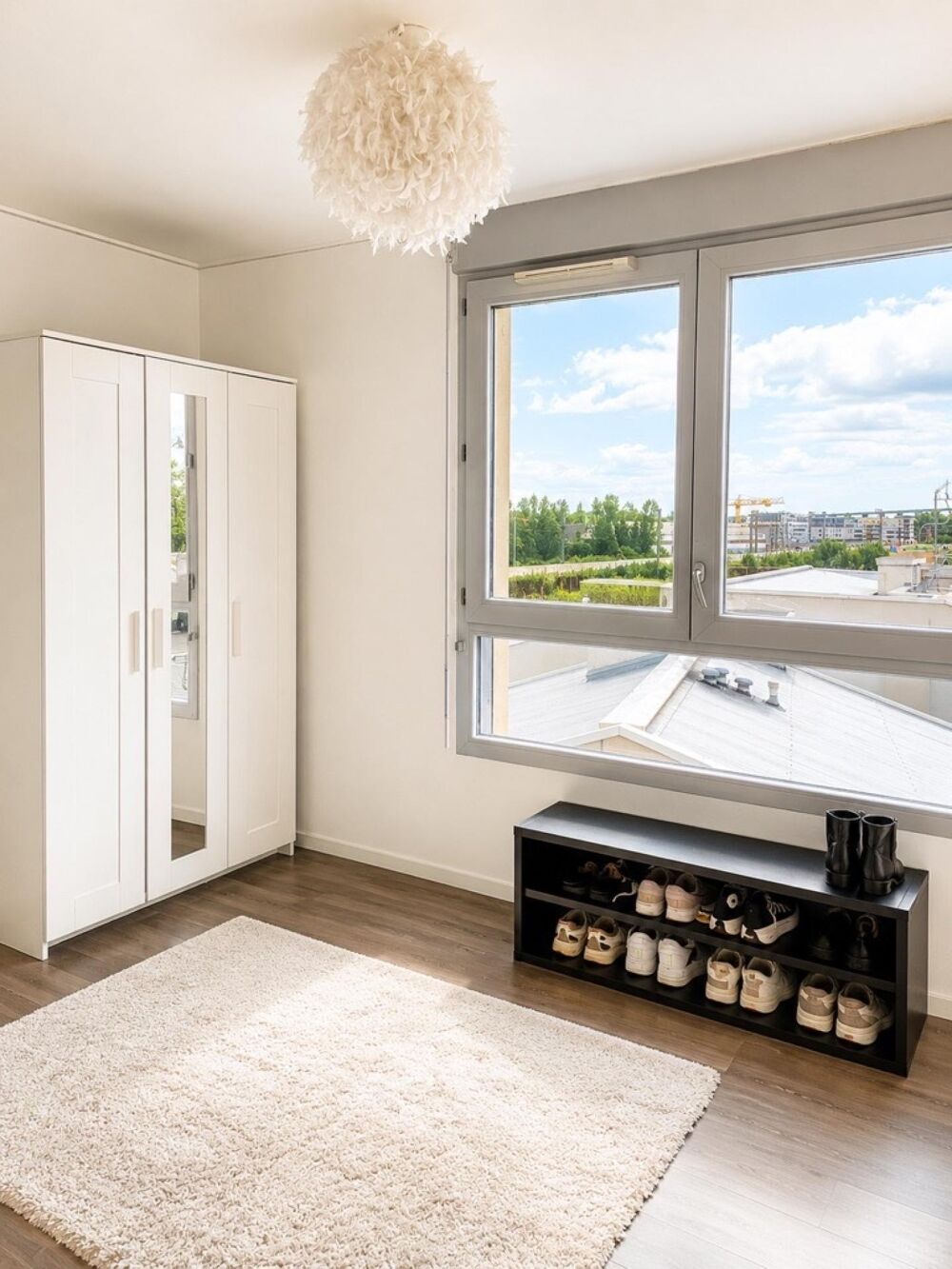 Vente Appartement BAS CENON, appartement avec Terrasse Panoramique Cenon