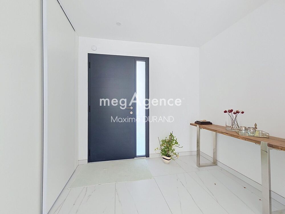 Vente Maison PLAIN-PIED CONTEMPORAIN DE 2024 – 143 m² – 4 CHAMBRES Cholet