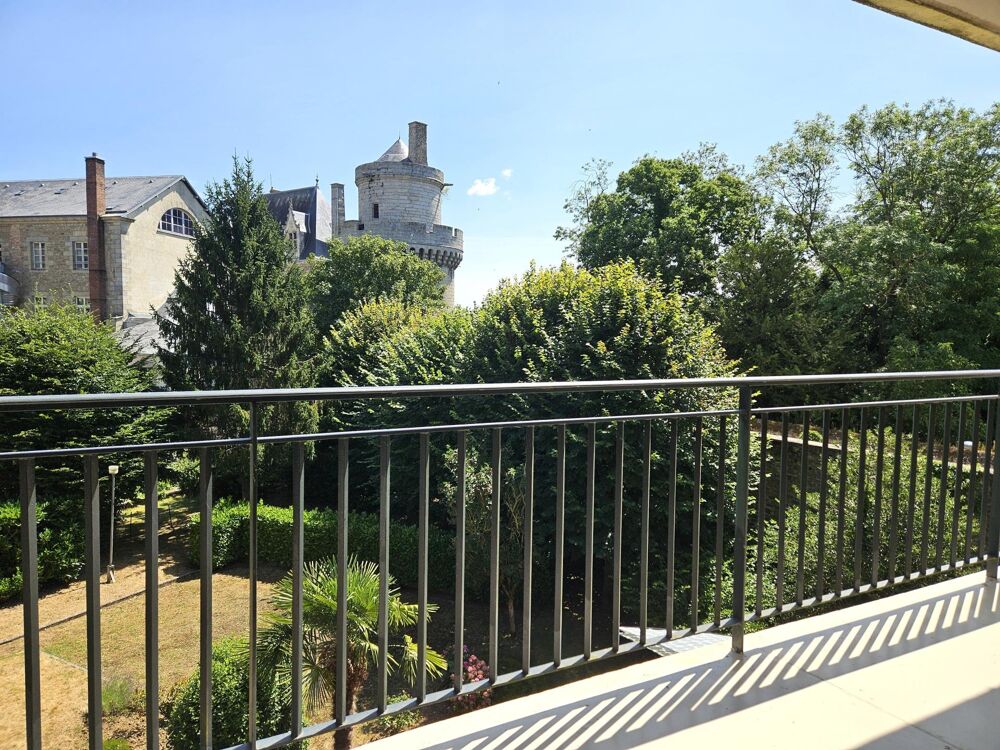 Appartement prestige de centre-ville T3-T4 avec balcons