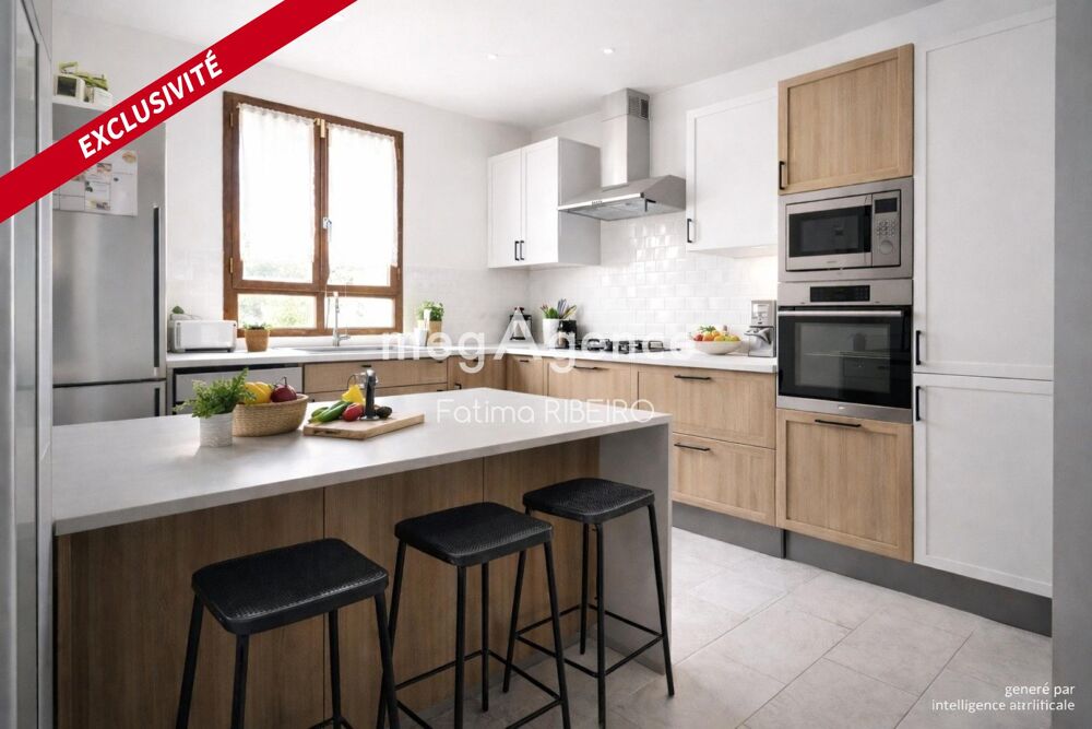 Vente Maison Et si votre prochaine vie commençait ici, à Coulommiers… Coulommiers