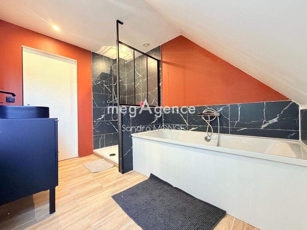 Pavillon traditionnel 117 m² - 3 chambres