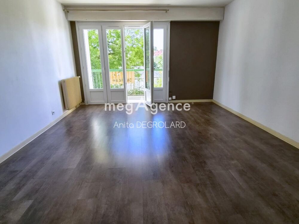 Vente Appartement APPARTEMENT T3 LA ROCHE SUR YON La roche-sur-yon