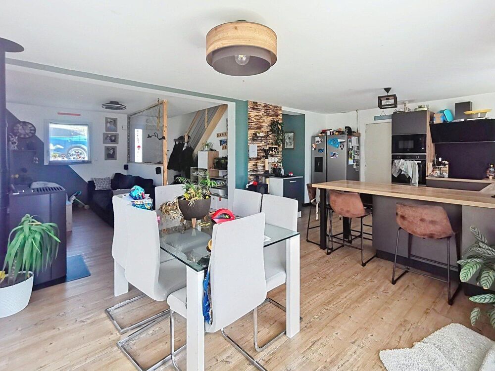 Maison, 5 pièces, 102m2
