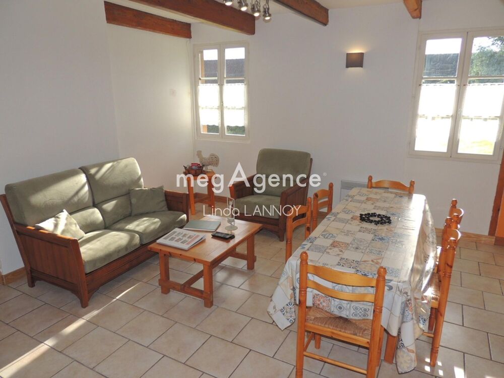 Vente Maison Maison de charme avec g�te � Havre de paix Ardres