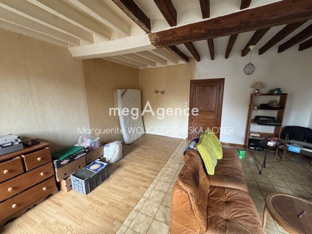 Vente Maison Maison de plain pied avec jardin. Fresnay-sur-sarthe