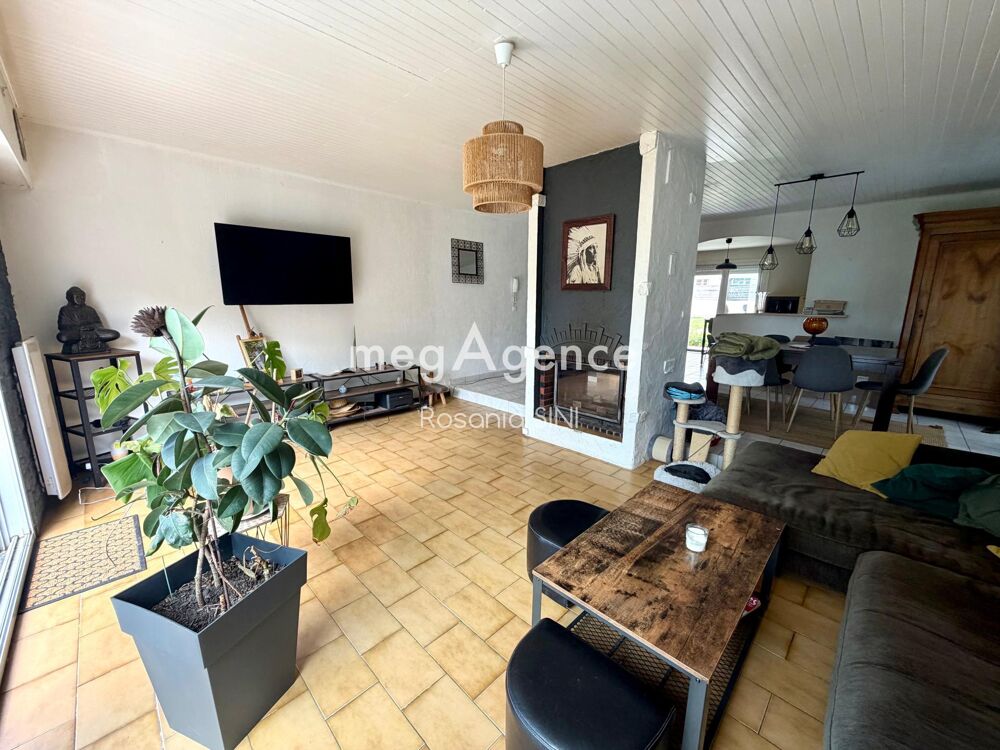 Maison de 139m2 à lIle dOlonne