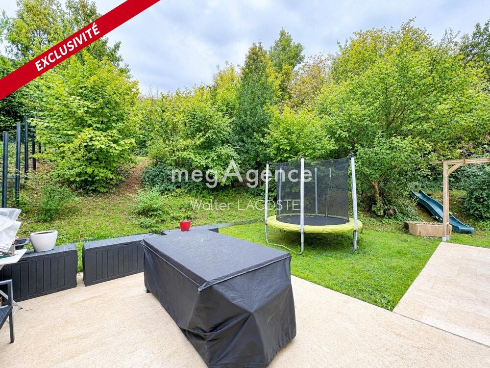 Vente Maison Plaisir, résidence La Boissière, maison de 83 m2, 4 pièces, 3 chambres, terrain 355 m2 Plaisir