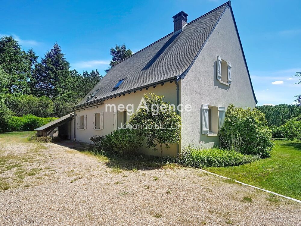 Belle maison familiale avec vie de plain-pied et toiture en ardoise naturelle !!