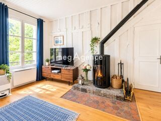  Maison à vendre 5 pièces 90 m²